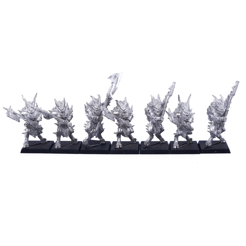 Chaos Daemons - Bloodletters of Khorne (Metal) (05552) - Used