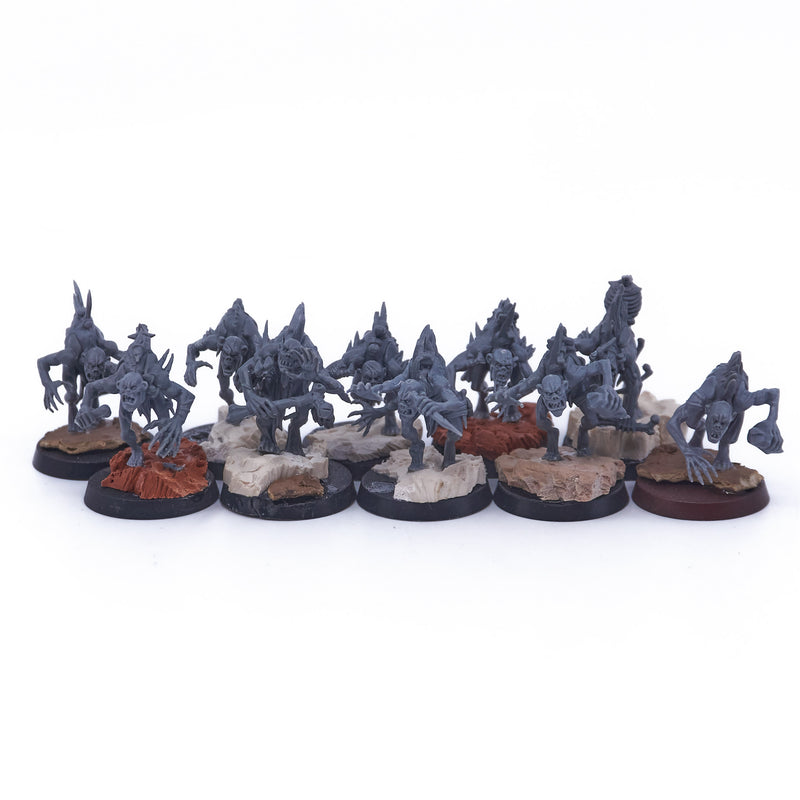 Flesh-eater Courts - Crypt Ghouls (05574) - Used