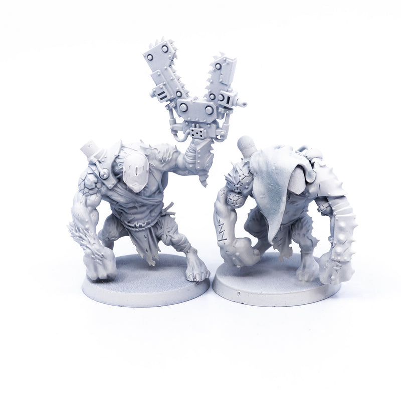 Drukhari - Converted Grotesques (05575) - Used