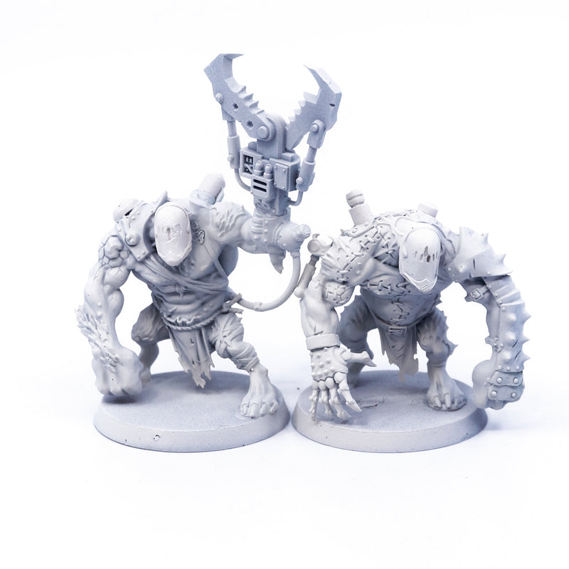 Drukhari - Converted Grotesques (05576) - Used