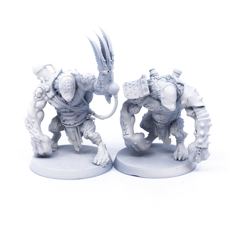 Drukhari - Converted Grotesques (05579) - Used