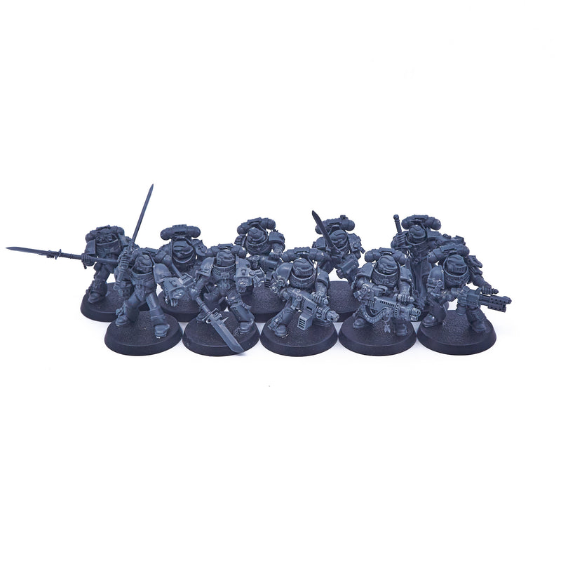 Grey Knights - Purgation Squad (05720) - Used