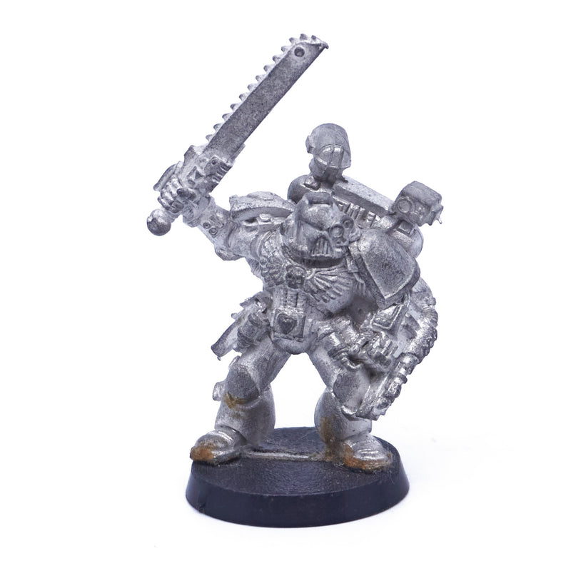 Space Marines - Apothecary (Metal) (05725) - Used