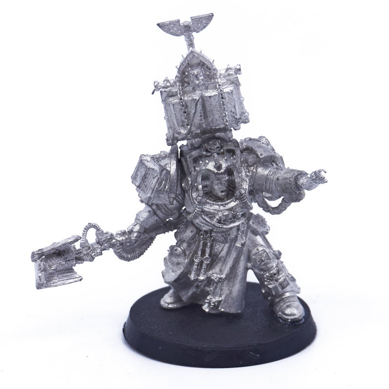 Space Marines - Librarian in Terminator Armour (Metal) (05730) - Used