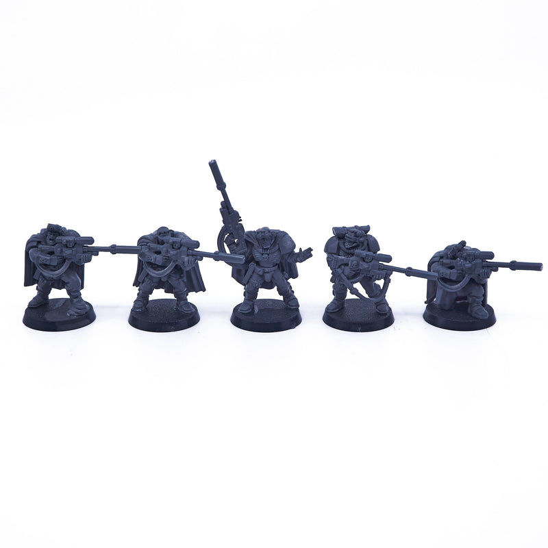 Space Marines - Scouts (05839) - Used