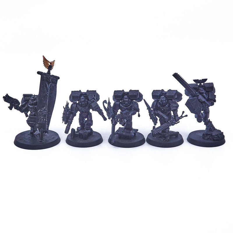 Blood Angels - Sanguinary Guard (Converted) (05846) - Used
