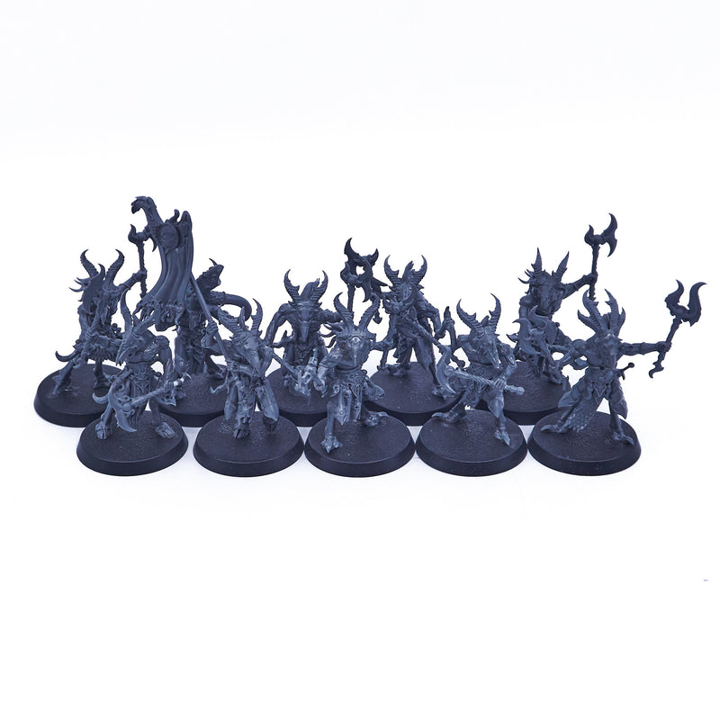 Beasts of Chaos - Tzaangors (05861) - Used