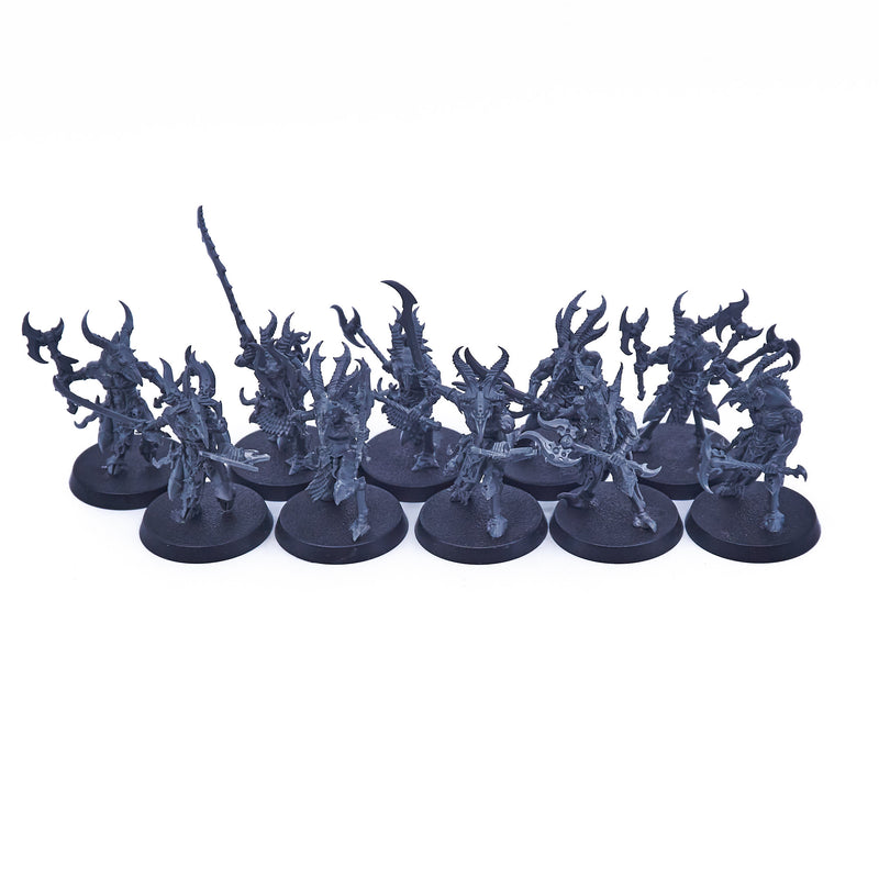 Beasts of Chaos - Tzaangors (05862) - Used