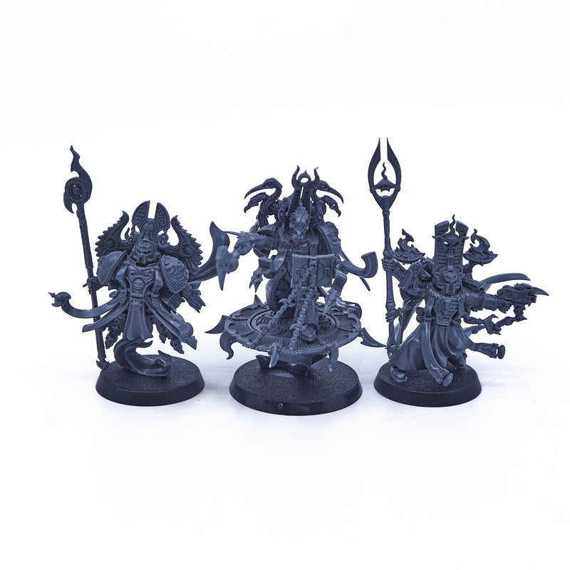 Thousand Sons - Exalted Sorcerers (05863) - Used