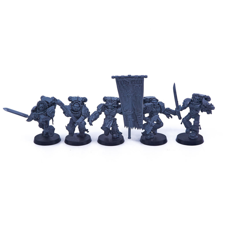 Blood Angels - Sanguinary Guard (05903) - Used
