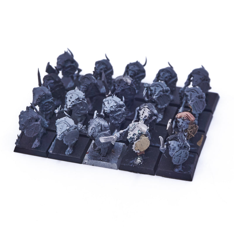 Skaven - Clanrats (05921) - Used