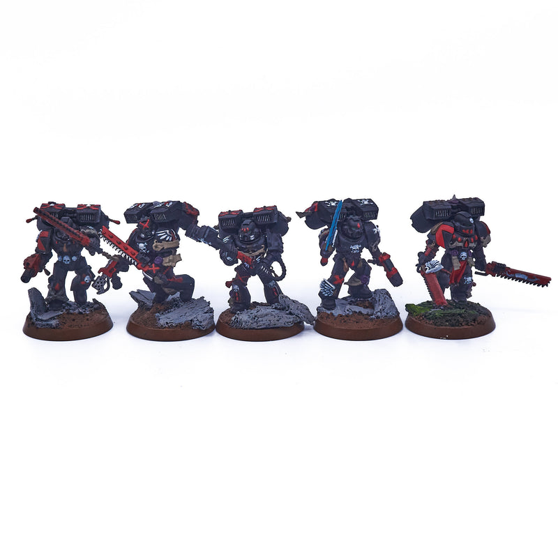 Blood Angels - Death Company (05997) - Used