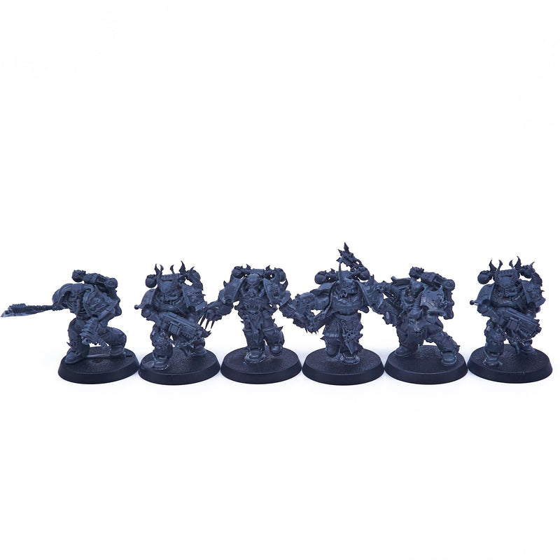 Chaos Space Marines - Chosen (06044) - Used