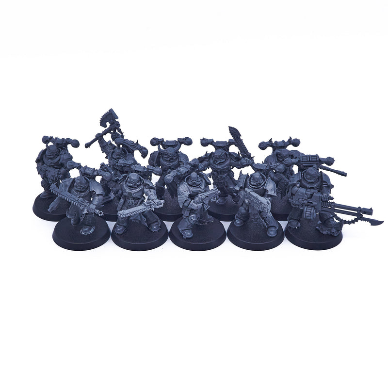 Chaos Space Marines - Chaos Space Marines (06045) - Used