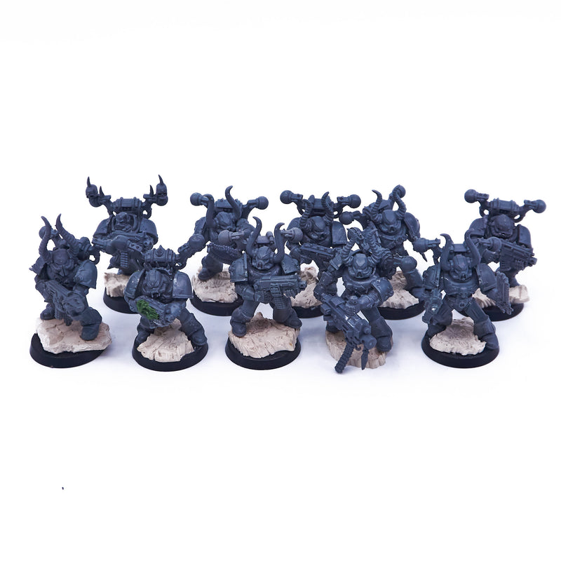 Chaos Space Marines - Chaos Space Marines (06049) - Used