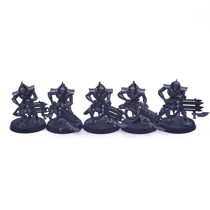 Necrons - Immortals (06057) - Used