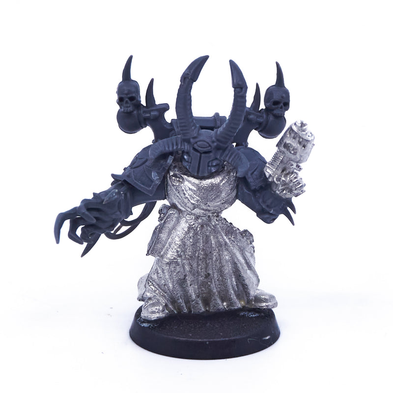 Chaos Space Marines - Chaos Sorcerer (Metal) (06084) - Used