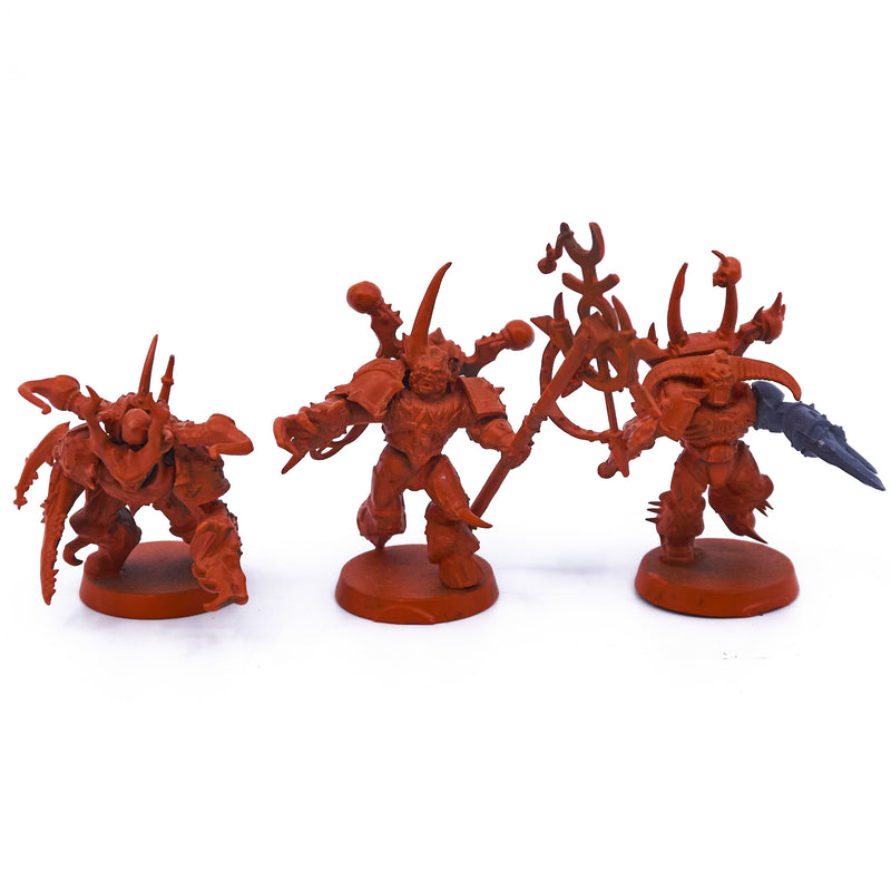 Chaos Space Marines - Possessed (06086) - Used