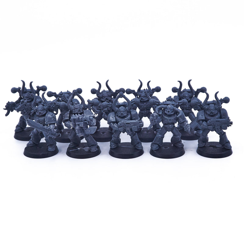 Chaos Space Marines - Chaos Space Marines (06087) - Used