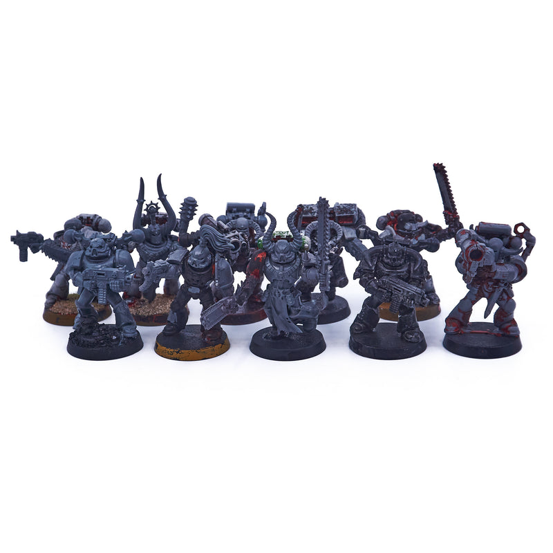Chaos Space Marines - Chaos Space Marines (06088) - Used