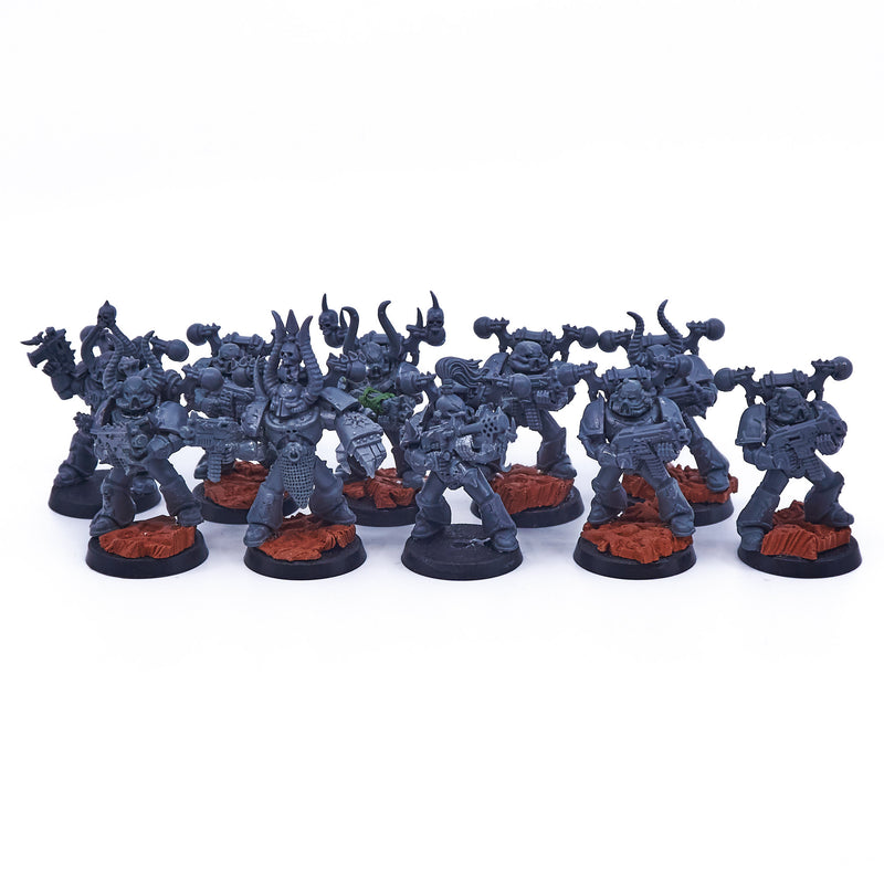 Chaos Space Marines - Chaos Space Marines (06089) - Used