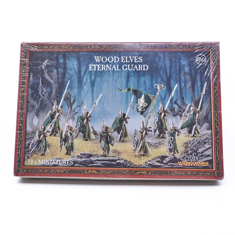 Wood Elves - Eternal Guard (06092) - New