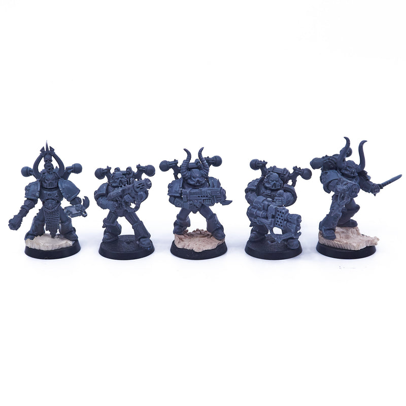 Chaos Space Marines - Chaos Space Marines (06119) - Used