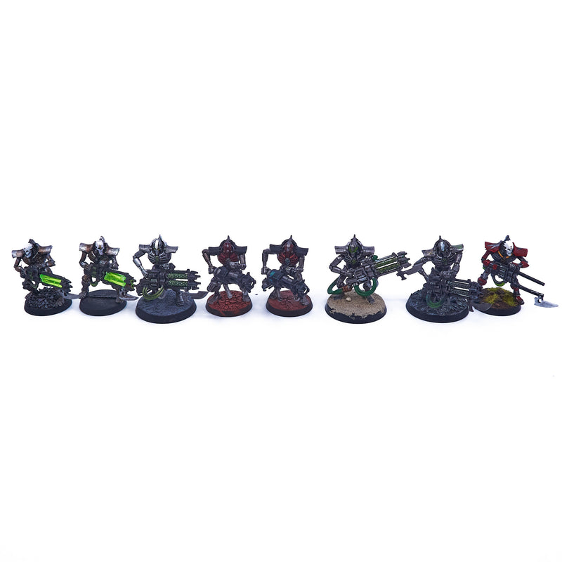 Necrons - Immortals Lot (06132) - Used