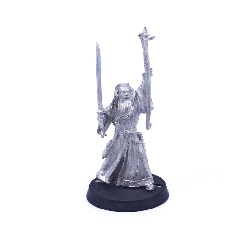 Middle-Earth - Gandalf the Grey (Metal) (06167) - Used