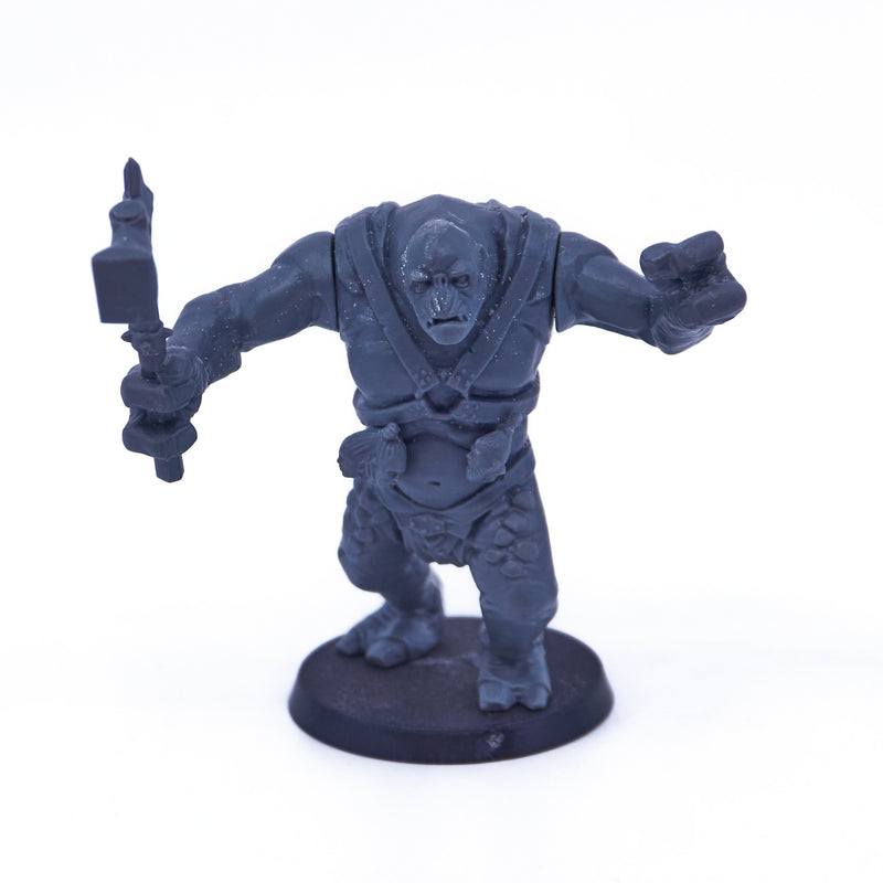 Middle-Earth - Mordor Troll (06180) - Used