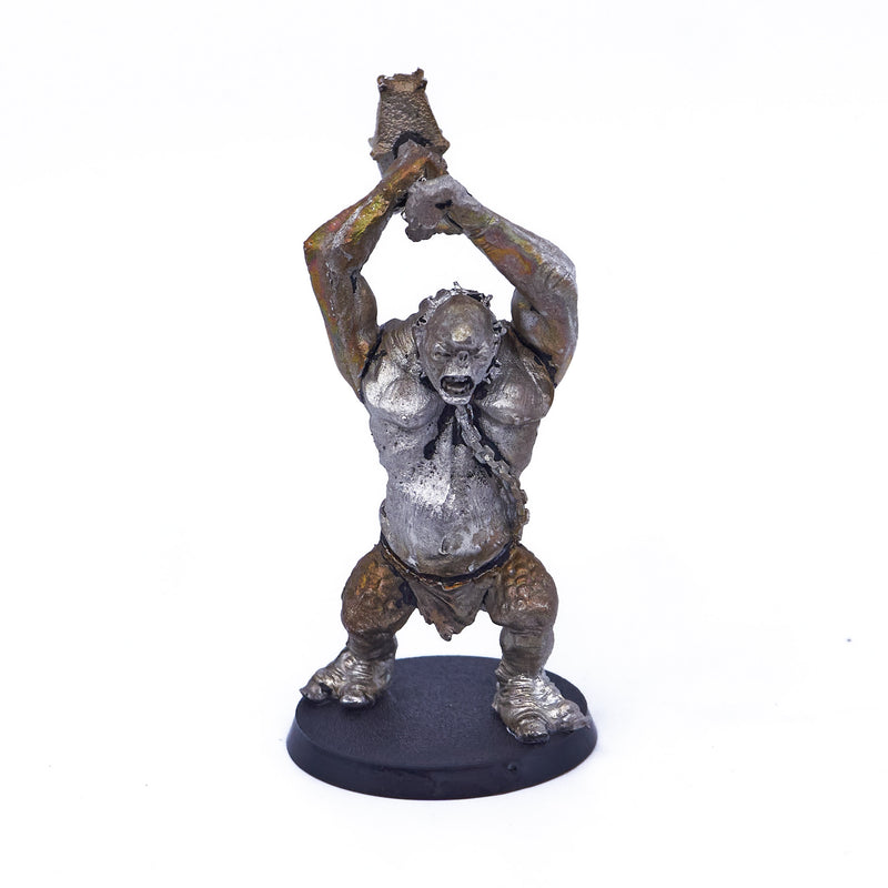 Middle-Earth - Cave Troll (Metal) (06185) - Used