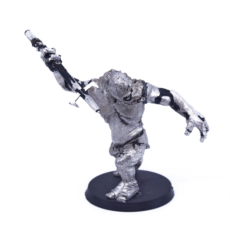 Middle-Earth - Cave Troll (Metal) (06186) - Used