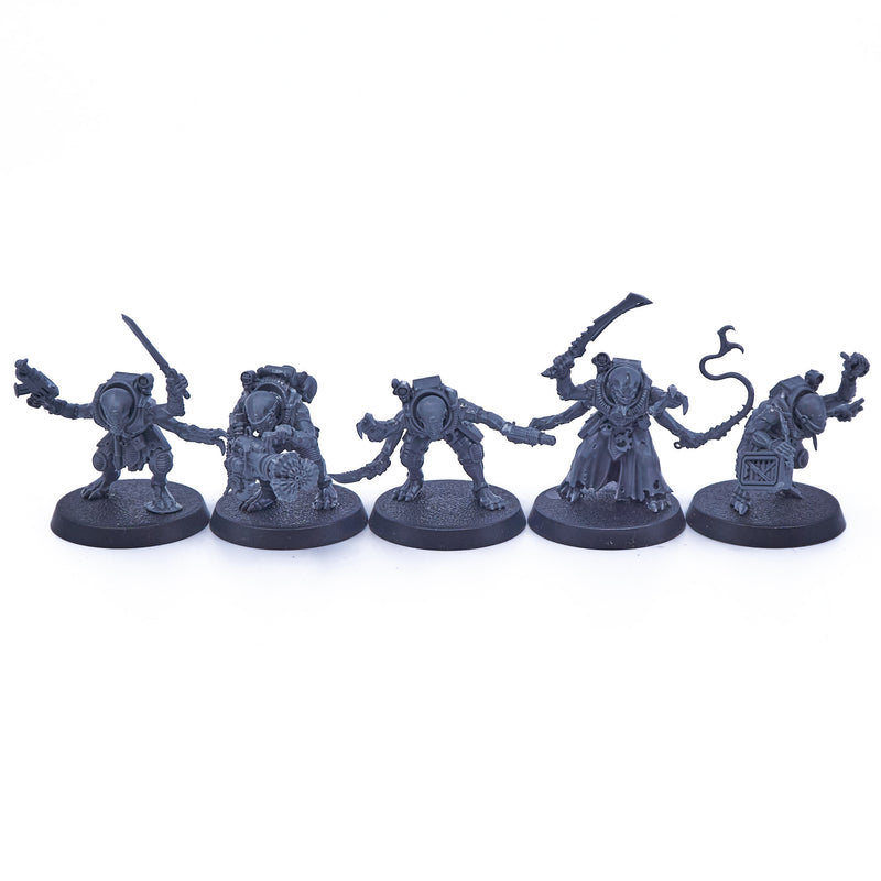 Genestealer Cults - Acolye Hybrids (06193) - Used