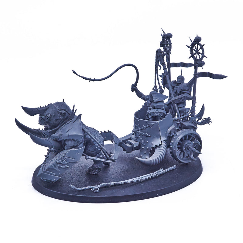 Slaves to Darkness - Gorebeast Chariot (06212) - Used