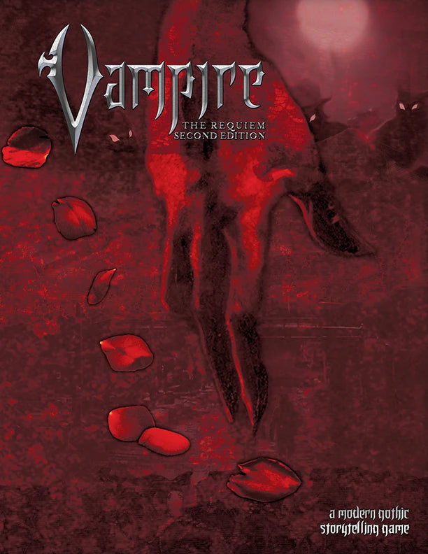World of Darkness - Vampire: The Requiem