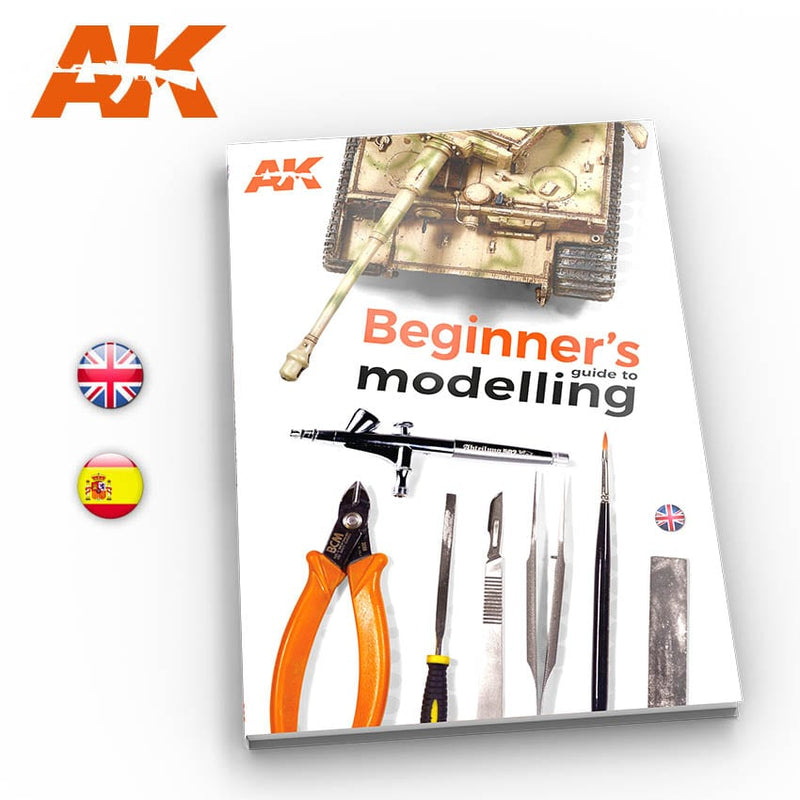 Ak Interactive - Beginner's Guide to Modeling