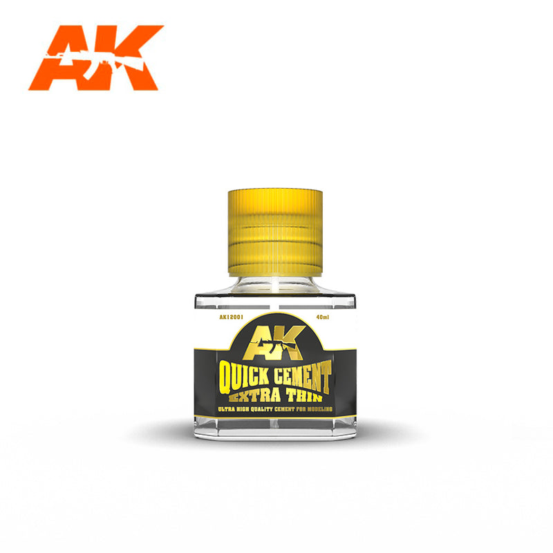 AK Extra Thin Quick Cement (AK12010)