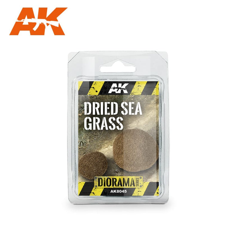 AK Diorama: Dried Sea Grass (AK8045)