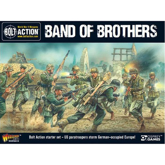 Bolt Action Starter Set: Band Of Brothers ( 401510001 )