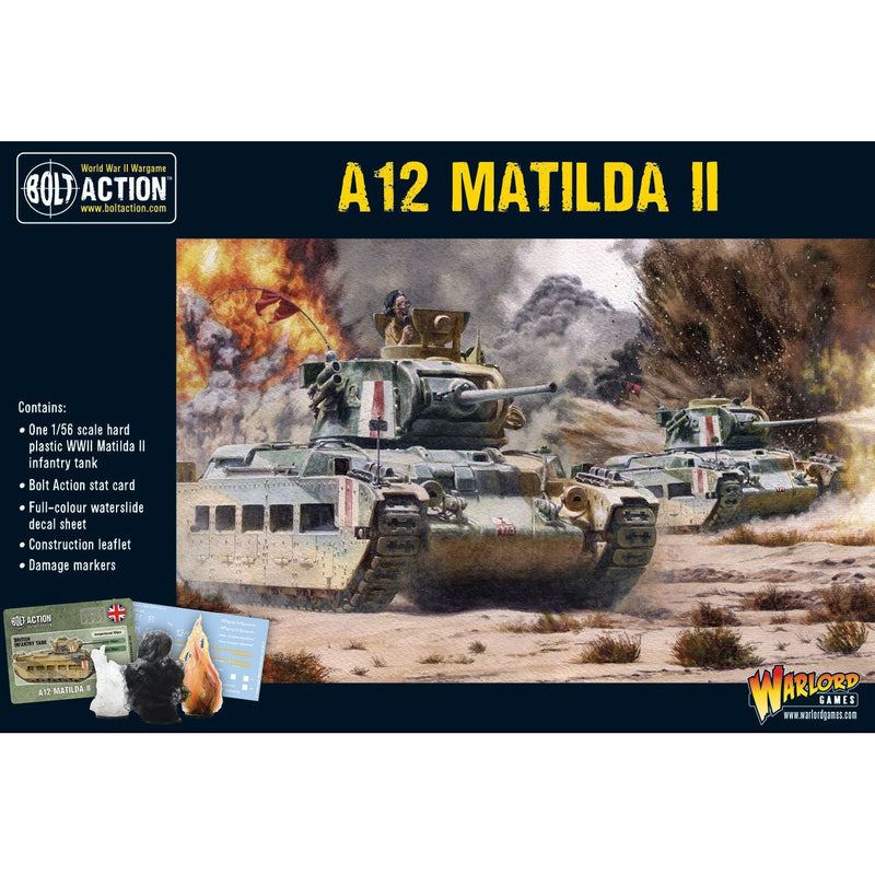 A12 Matilda II ( 402011019 )