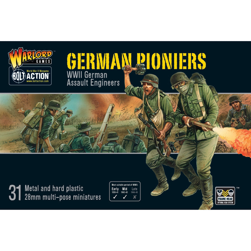 German Pioniers ( 402012002 )