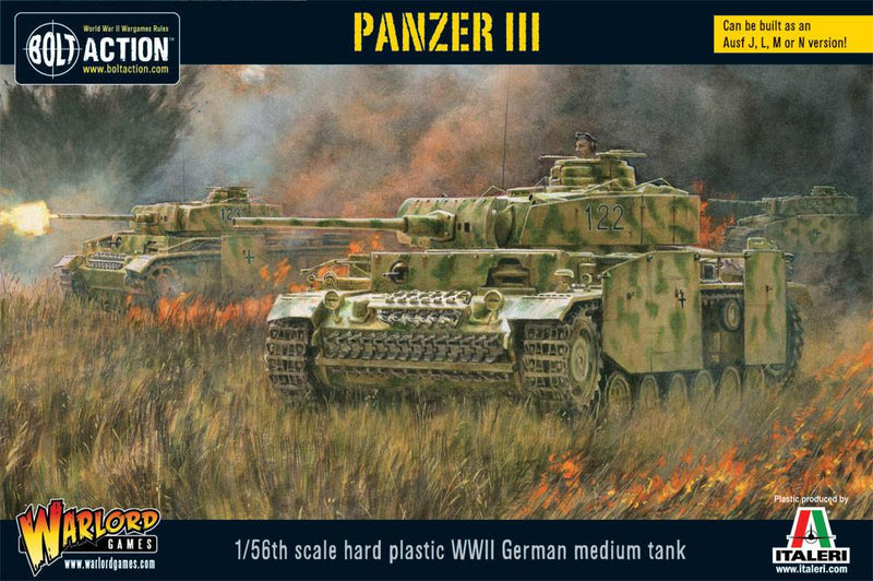 German Panzer III ( 402012004 )