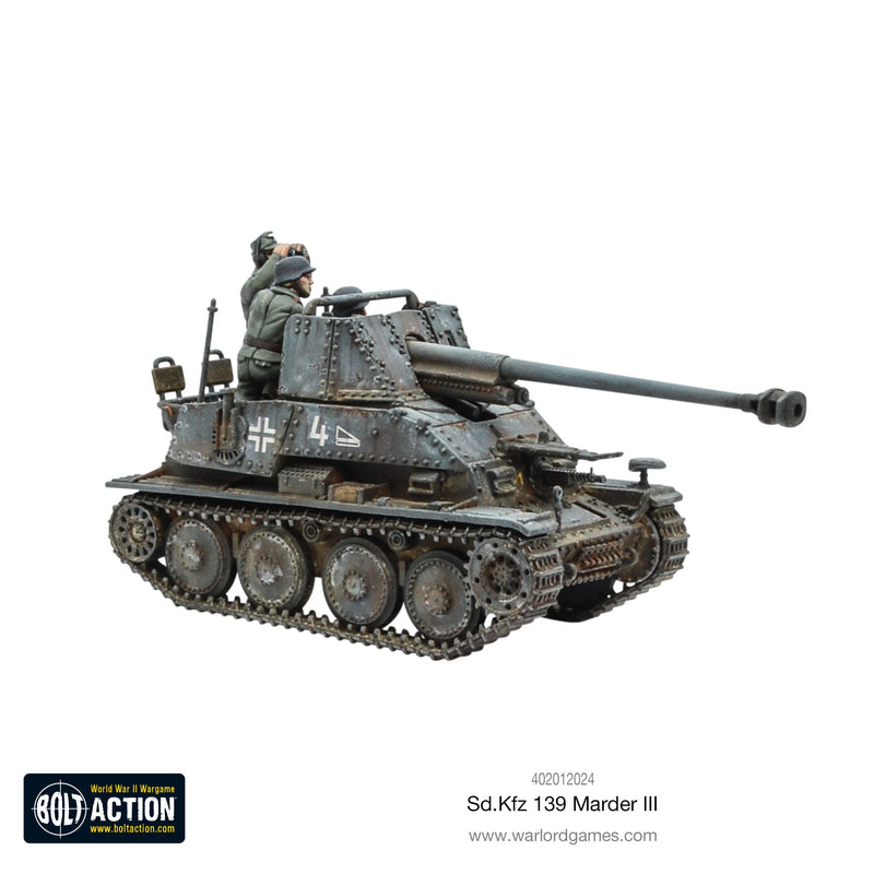 Sd.Kfz 139 Marder III (402012024)