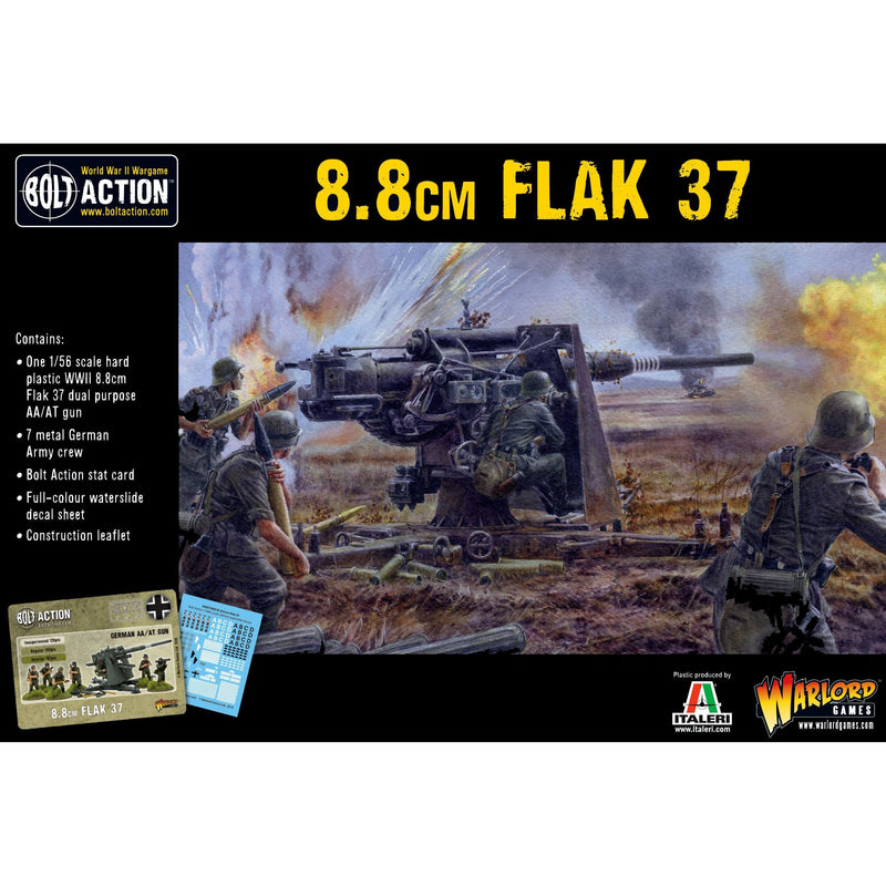 German 8.8Cm Flak 37 ( 402012026 )