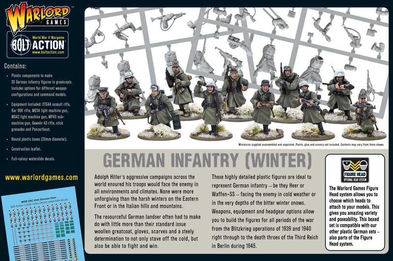 German Infantry (Winter) ( 402012027 )