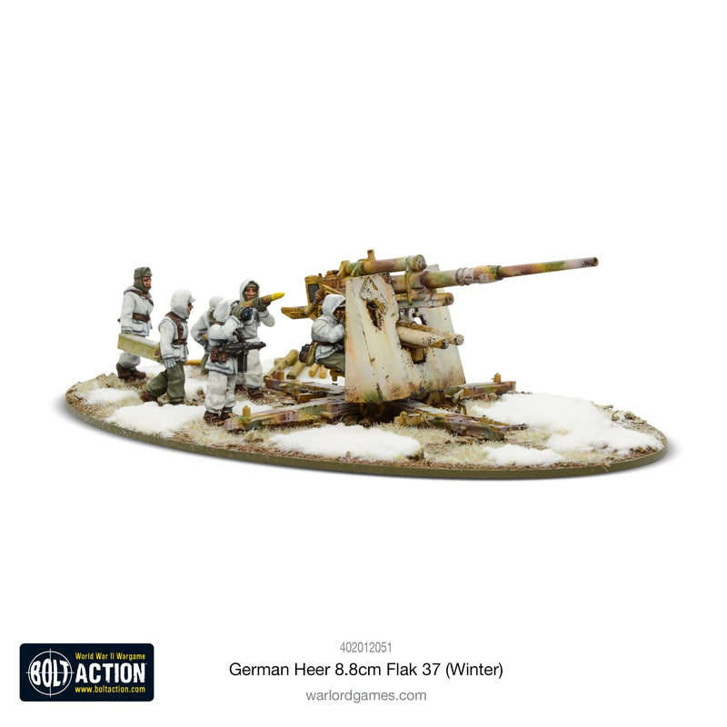 German Heer 8.8cm Flak 37 (Winter) ( 402012051 )