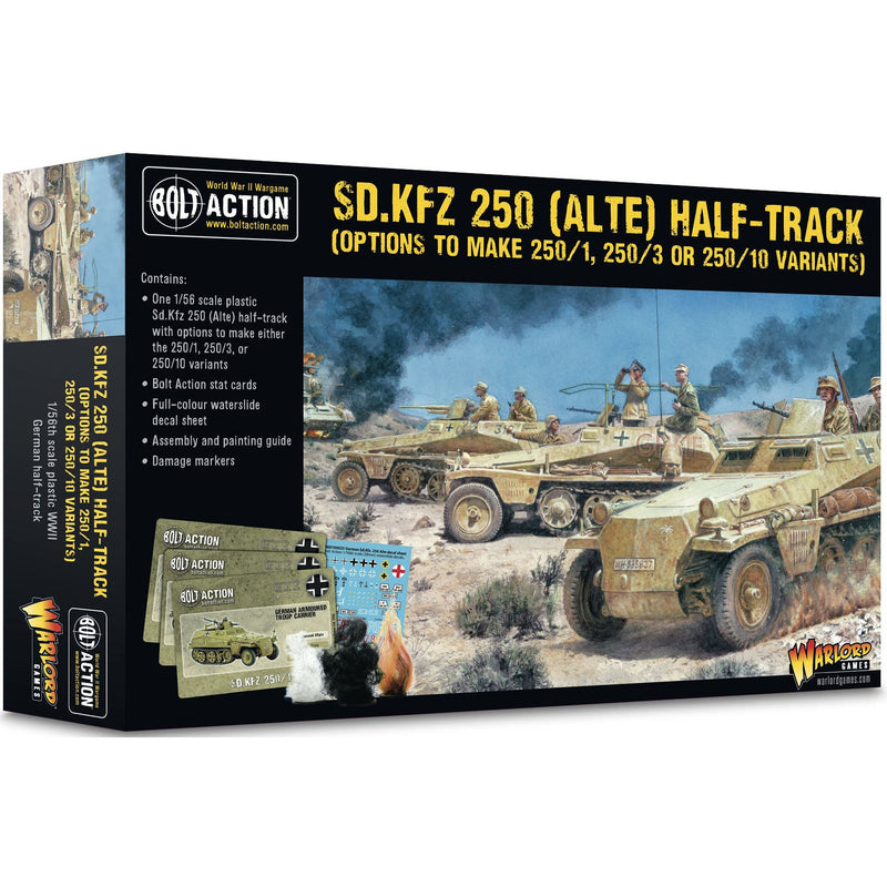 Bolt Action Sd.Kfz 250 (Alte) Half-Track ( 402012054 )