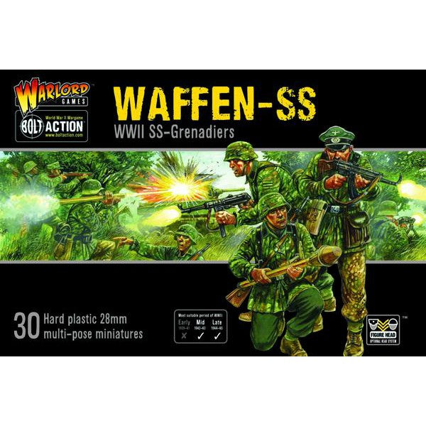 German Waffen-SS (WWII Grenadiers) ( 402012101 )