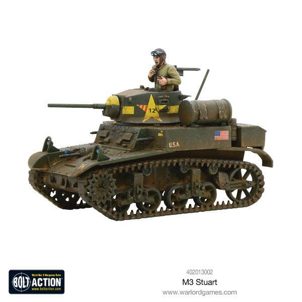 M3 Stuart (402013002)