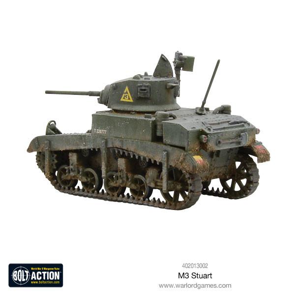 M3 Stuart (402013002)